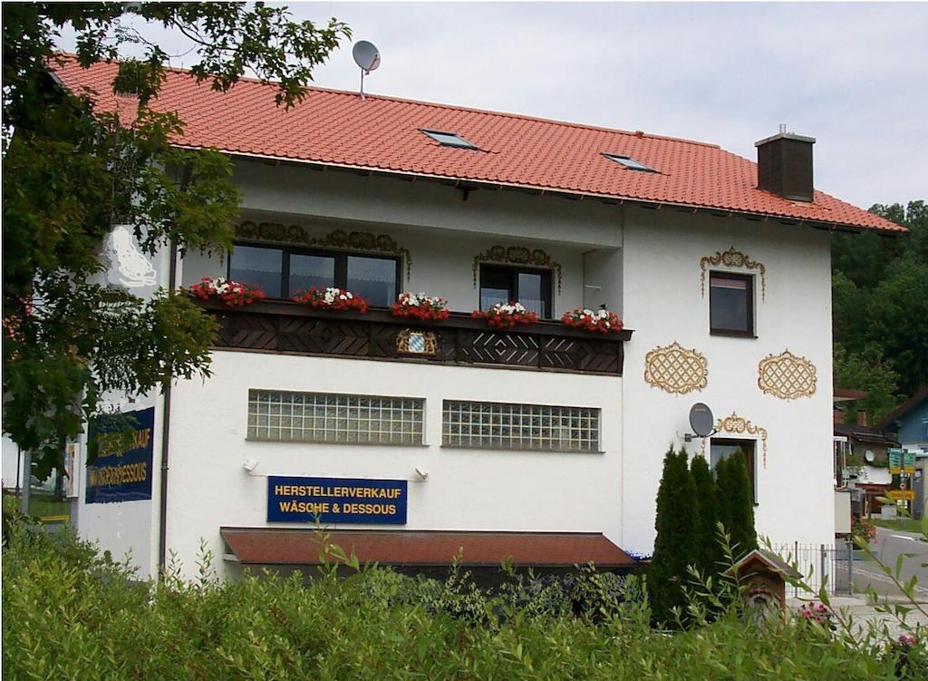 Ferienwohnungen Gstoettner Bodenmais Exterior photo